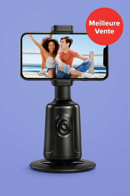 Trépied intelligent 360