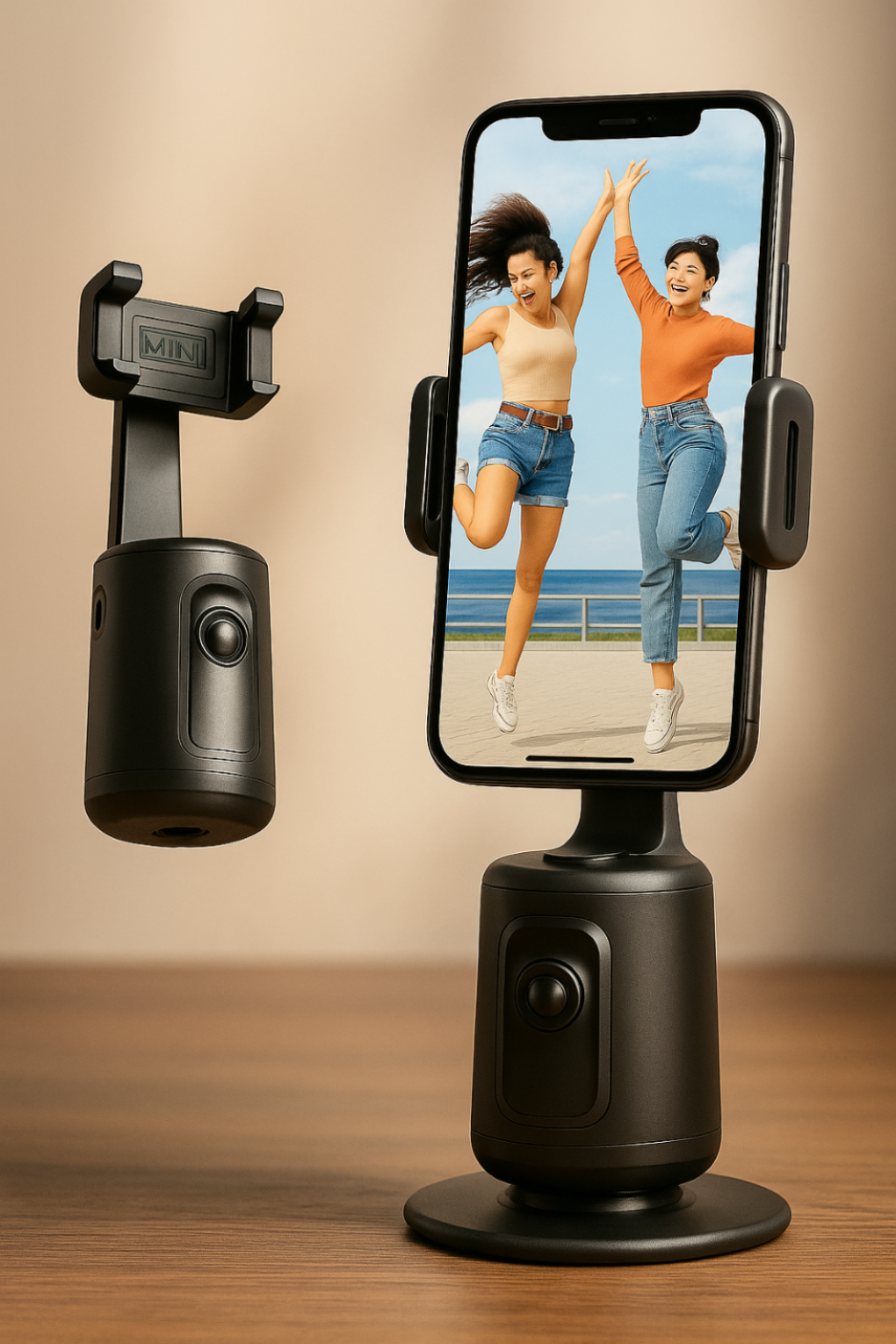 Trépied intelligent 360