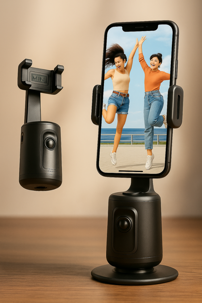 Trépied intelligent 360